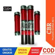 LOKAL Racing CLAASH Front Shock Breaker Cover Cbr 150 250 Front Shock Absorber Cover Cbr Old 150r Cb