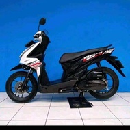 Ready!! motor bekas honda beat tahun 2021