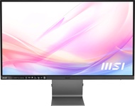 Modern MD271UL, 27" Monitor, 3840 x 2160 (UHD), IPS, 60 Hz, 4ms, HDMI, DP Port, USB C, Tilt, Silver
