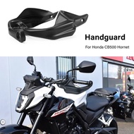 HandGuard Extensions Protector For Honda Hornet 500 CB500 Hornet Accessories Handle Wind Cover