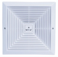 Sekai MVF-893 Exhaust Fan 8 / 20 cm Ceiling / Plafon MVF 893 / MVF893 - Putih