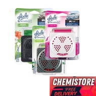 Pewangi Kereta | Glade car sensation ONLY REFILL