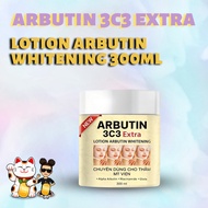 3C3 ABUTINE Whitening Lotion 300ml, abutine 3c3 whitening soap, arbutin