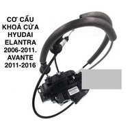 4 HYUDAI AVANTE DOOR LOCK ENGINES 2011-2016 ELANTRA 2006-2011 813102H030 813202H040 81310 2H030 8132