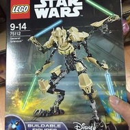 樂高 Lego 75112 葛瑞費斯將軍 - General Grievous -