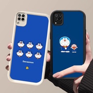 YZ-74 Doraemon Shockproof Casing for Samsung A12 A22 5G