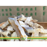 Gred Premium Ikan masin isi malong salted fish malong 120gram/pack