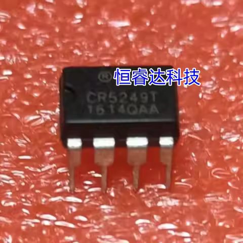 10pcs/lot CR5249T DIP8 100% Original Brand New