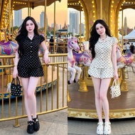 2-Piece Polka Dot Set (Point 2)