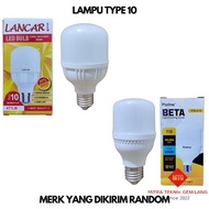 MTG-Capsule Led Light Bulb Led Tube Bulb Bulb Bulb White T.10