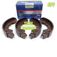 Rear Brake Pads Apv Brake Shoe SUZUKI Apv