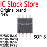 5PCS W25Q128JVSIQ W25Q128JWSIQ W25Q128JVSIM W25Q128FVSIG W25Q128JWPIQ W25Q128JVEIQ W25Q128JVPIQ W25Q
