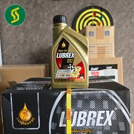 LUBREX SHIFT EXTRA 75W90 75W-90 GL-4 1 LITER-LULASHOP58