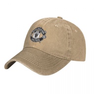 Manchester1 United Cowboy Baseball Cap Men's Adjustable Fashion Hat