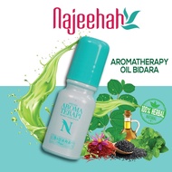 COMBO 10 BOTOL MINYAK AROMATERAPI NAJEEHAH Bidara Essential