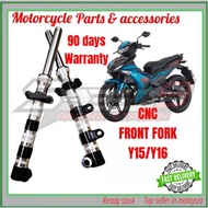 cnc front fork y15 y16 fork lay thailand cutting Leo heavy duty fork lay y15
