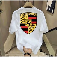 MESIN BIGSIZE T-SHIRTS FOR MEN Wanita (S-7XL) ADULT PORSCHE SIZE S-7XL JUMBO T-SHIRTS FOR MEN ADULTW