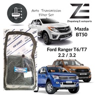 KGK Ford Ranger T6/T7 2.2/3.2, Mazda BT50 Auto Transmission Service Kit (Filter and Gasket) BL3P-7G1