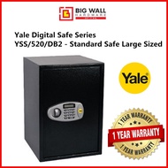 Yale Digital Safe Series YSS/520/DB2 - Standard Safe Large Sized Safety Box Peti keselamatan 保险箱