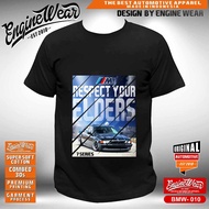 T-shirt bmw e34 e30 e36 e38 e46 e90 series 7 t-shirt car bimmer m3 automotive t-shirt automotive rac