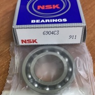 Crankshaft BEARING 6904 Original Japanese NSK BrandC3 6904C3