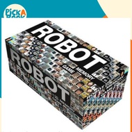 [100% Original Books] - Robot memory game by Mieke Gerritzen (paperback)