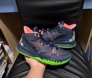 Nike Kyrie 7 Midnight Navy US9 kyrie7 kobe kd pg