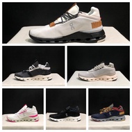 Hot-Baharu On Run Cloudnova Form Breathable Lightweight Running Shoes - Fashionable Shock Absorbing 