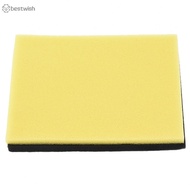 Washable and Reusable Air Filter Sponge for TTR225 19992004 XT225 Serow 19862007