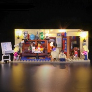 Creative Series Big Bang Theory Building Model Kit