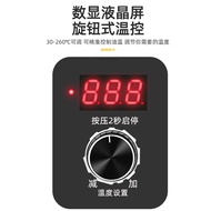 Constant Temperature Hot Oil Device Commercial Oil Splash Noodles Pickled Cabbage Fish Hot Oil Burni