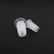 [snowsumptuous] 1Pcs Glass Expander Reducer Adapter Connector For Glass Hookah Pipe [zkm]