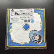 BANDAI - 一番賞 關於我轉生變成史萊姆這檔事 新星 G賞 毛巾 週邊配飾 NO.4 利姆路 [平行進口]