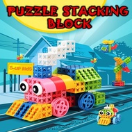 PUZZLE STACKING BLOCK