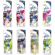 Glade perwangi kereta / Glade Sport Car Air Freshener Refill (7ml)