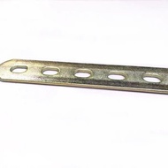Perforated Flat Iron Hot Galvanized Flat Iron Bar Perforated Iron Sheet Grounded Flat Iron Galvanize