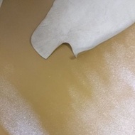 Epsom High Gloss CT Green Ochre 1.7-1.9mm Calf Leather (C018) per SQ ft