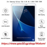 9H Premium Tempered Glass For SM-T580 Screen Protector for Samsung Galaxy Tab A A6 10.1 2016 T585 T5