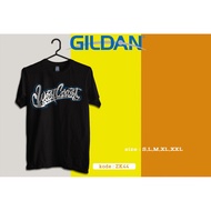 T-shirt west coast original gildan zk48