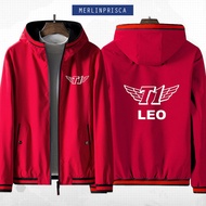 เสื้อแจ็คเก็ตสเวตเตอร์ทรงหลวมๆ สไตล์ SKT T1 สำหรับผู้ชายและผู้หญิง แฟชั่นลำลอง เสื้อคลุมกันหนาวแบบสว