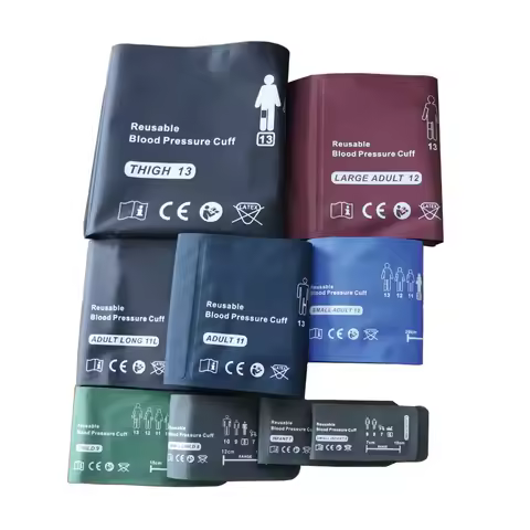 Blood Pressure Cuff Compatible Welch Allyn for infant child adult