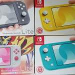 switch lite 已包晶片同安裝雙系統！889好評 switch銷量全場第一！穩定黑商店，最...