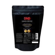 DND GAYO COFFEE by Dr Noordin