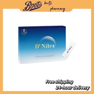 （Buy 2 Get 1 Free）帮助戒掉睡眠药 Daelife D'Nitez Dnitez 睡眠护肾法宝 30‘s/box (100% ori)