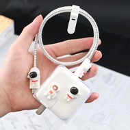 30W Charger Protective Case Suitable for Apple 35w Fast Charge 29W/iPhone15promax Charging Cable Pro