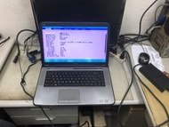 DELL XPS L502X NB,螢幕尺寸:15.6吋,CPU:i7-2630QM,記憶體:8GB,HDD:無,電池無蓄電力,鍵盤有些鍵無法使用,含變壓器,其他功能使用正常