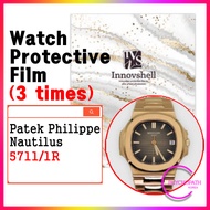 Screen Protector for Patek Philippe Nautilus (3 sheets) / 5711 1R / Scratch & Contamination Preventi