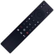 new voice remote control RC813A FMB1 compatible with TCL TVs QM6K QM7K series 85QM6K 98QM6K 55QM7K 6