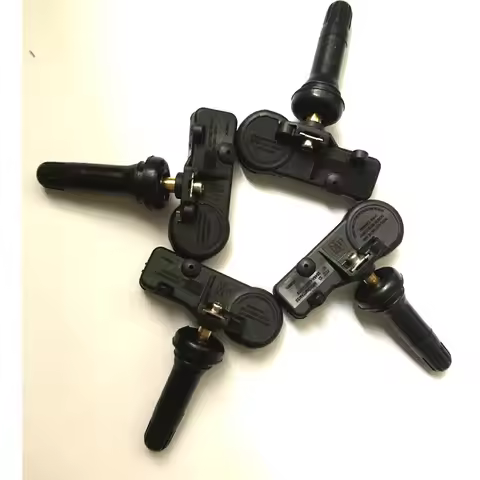 4pcs DE8T-1A180-AA 9L3Z-1A189-A CM5T-1A180-AA 315MHz TPMS SENSOR For 2009-2014 TRANSIT CONNECT