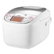 Elba Microcomputer Rice Cooker ERC-B1886 White 1.8L